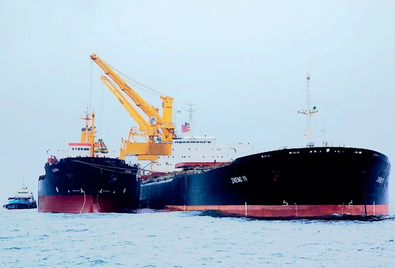 ship crane for transshipment ship crane for transshipment
