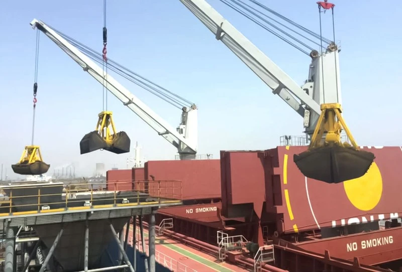 ship crane for transshipment ship crane for transshipment