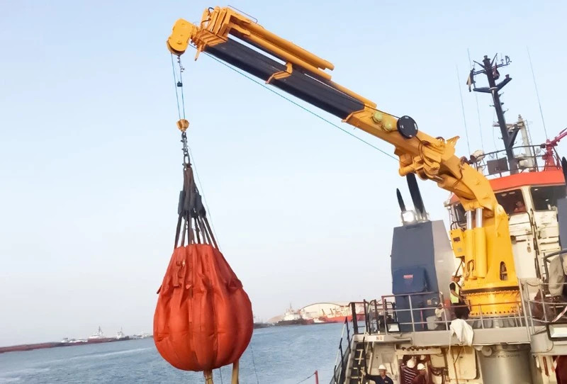 ship crane for transshipment ship crane for transshipment