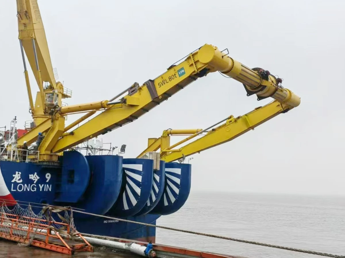 YFM---A-frame Crane YFM---A-frame Crane
