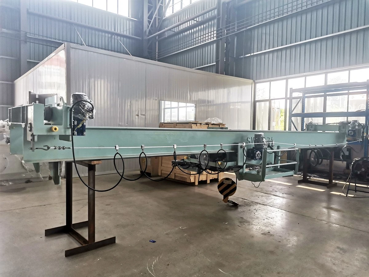 YFM---Engine Room Overhead Crane YFM---Engine Room Overhead Crane